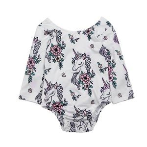 NEW Unicorn Onesie Romper